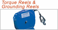 Torque Reels & Grounding Reels